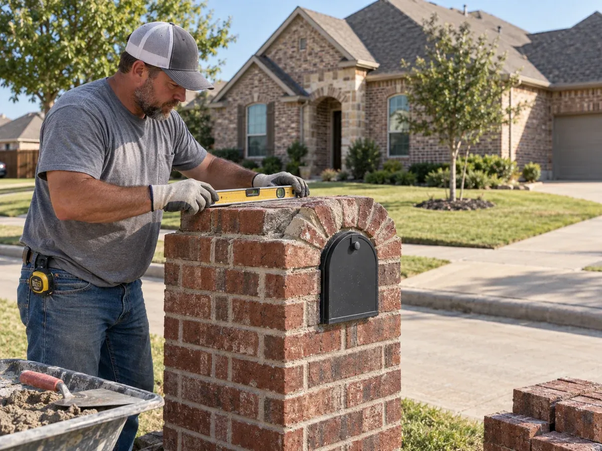 Burleson, Texas page preview