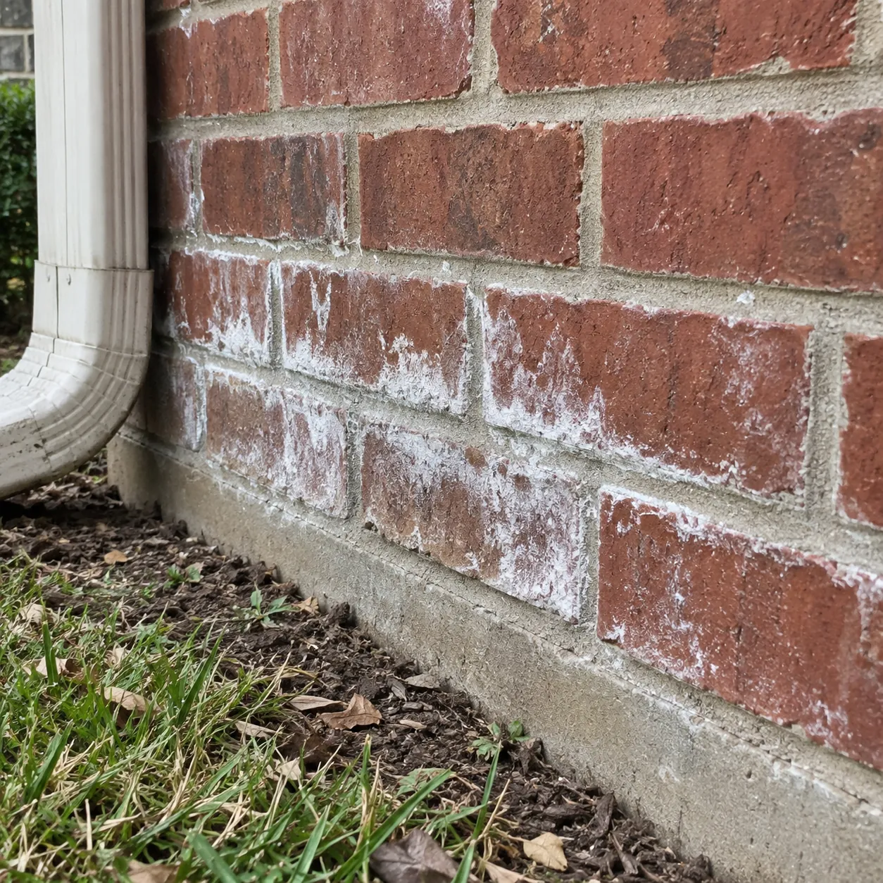 Efflorescence & Water Intrusion page preview