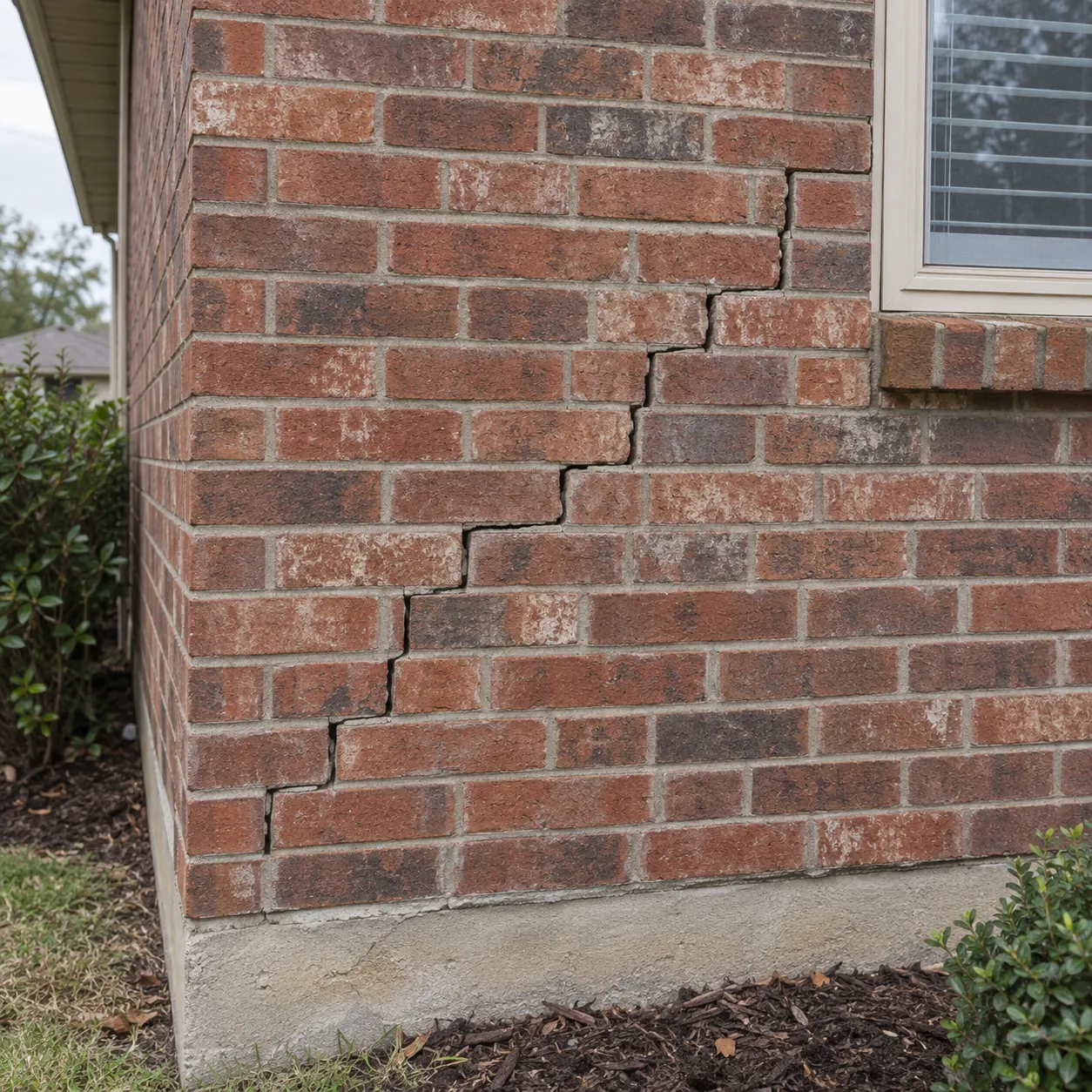 Stair-Step Brick Cracks page preview