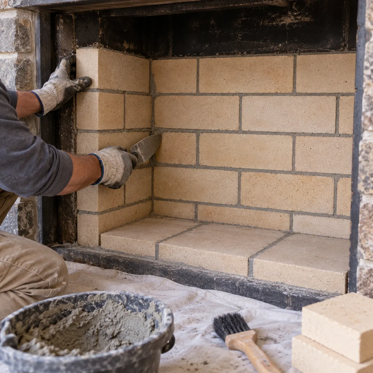 Fireplaces & Fireboxes page preview